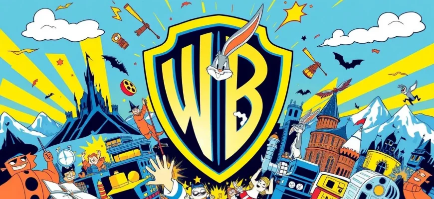 Unvergessliche Warner Bros. Filme