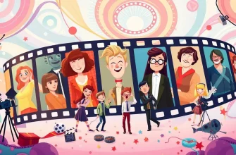 10 Komödien über das Leben von Schauspielern