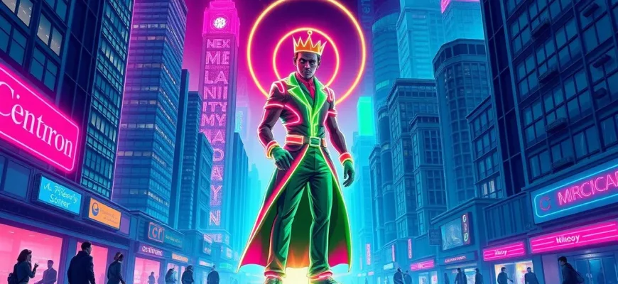 10 Dramen über Macht und Kontrolle