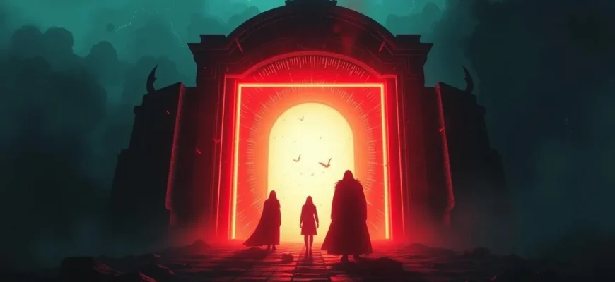 Mystische Filme über Höllentore