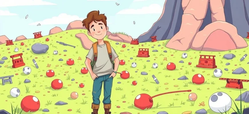 10 Komödien über Minen, die dich zum Lachen bringen