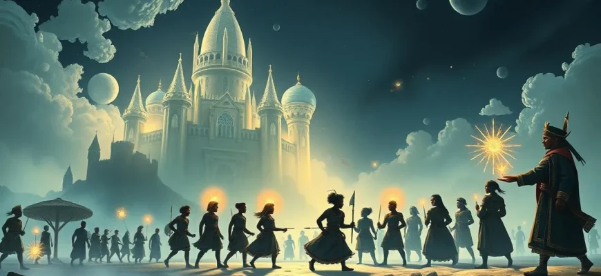 Fantasiefilme über Sklaverei