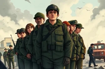 10 Filme über Strafoperationen im Krieg