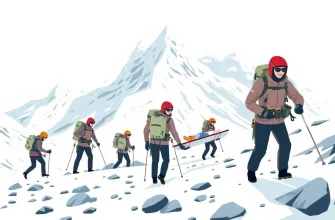 Abenteuerliche Rettungsmissionen in den Bergen