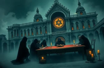 Thriller-Filme über Sekten und Geheimgesellschaften