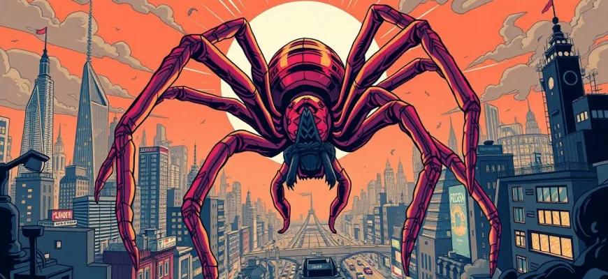 Filme über Taranteln: 10 Gruselige Abenteuer