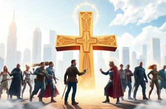 Actionfilme über Glaube