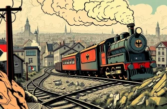 Eisenbahn-Diversionen im Krieg: 10 Filme, die Sie sehen müssen