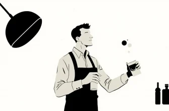 Biografische Filme über Barkeeper