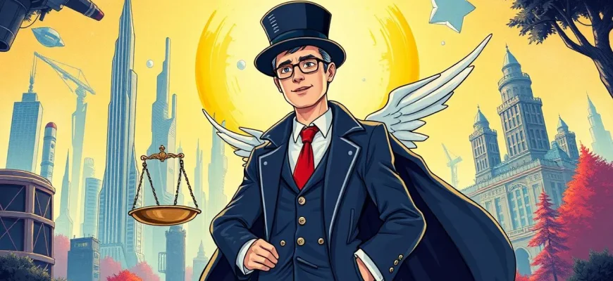 Fantastische Filme über Anwälte und Juristen