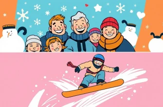 Familienfreundliche Snowboard-Filme