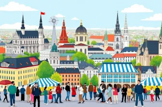 Filme über München: Eine filmische Reise durch die bayerische Metropole