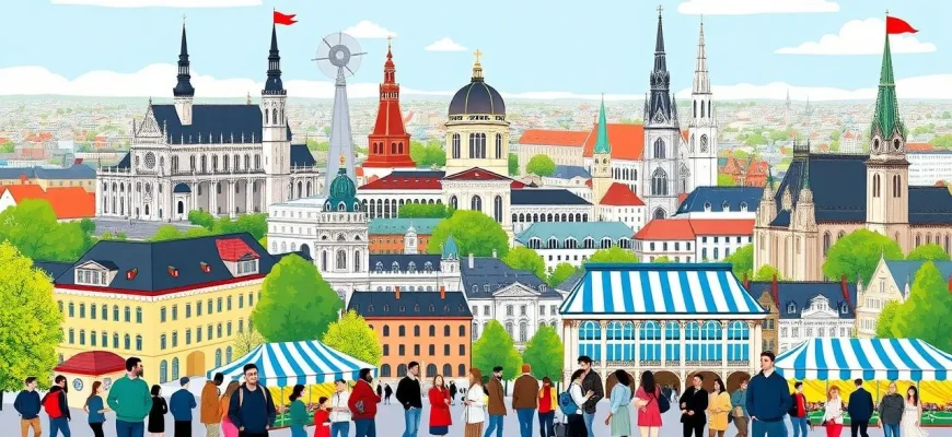 Filme über München: Eine filmische Reise durch die bayerische Metropole