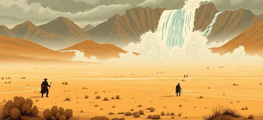 Western-Filme über Überschwemmungen: 10 epische Abenteuer