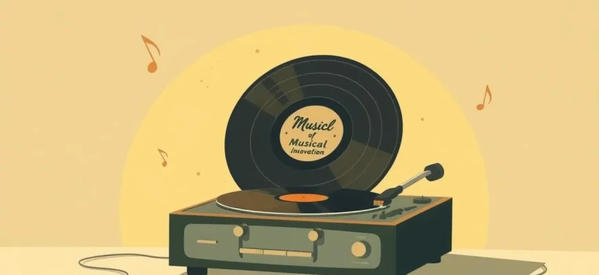 Dokumentarfilme über musikalische Experimente