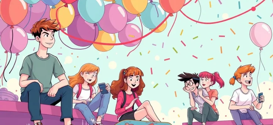 Die besten Jugend-Komödien, die dich zum Lachen bringen