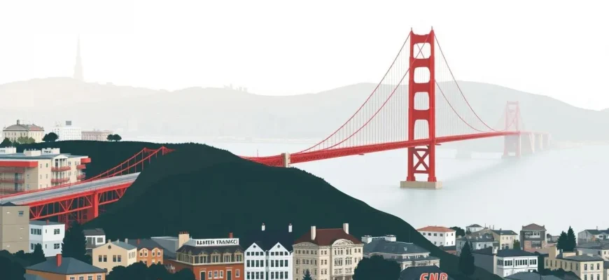 Biografische Filme über San Francisco