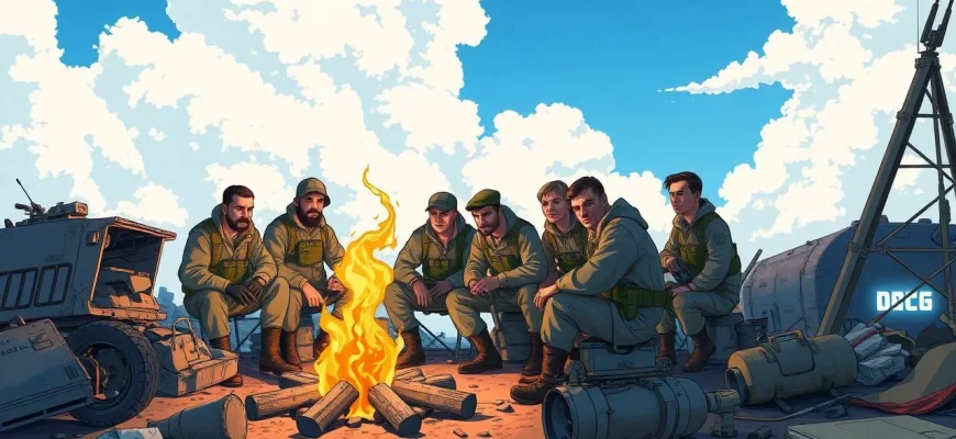 Top 10 Sci-Fi Filme über Kriegsgefangene