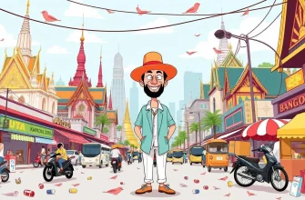 Die besten Komödien über Bangkok