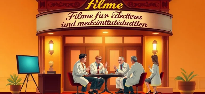 Filme für Ärzte und Medizinstudenten