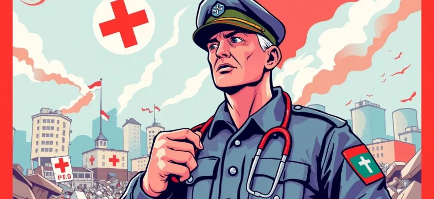 Filme über Militärärzte im Tschetschenien-Krieg