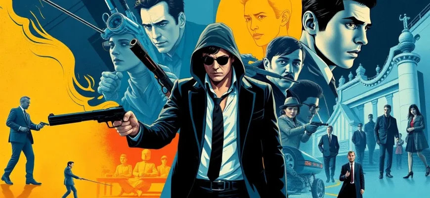 Die besten Krimi-Filme über Auftragsmörder