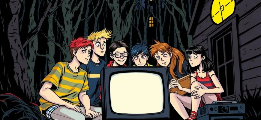 10 Horrorfilme über Teenager, die dich gruseln werden