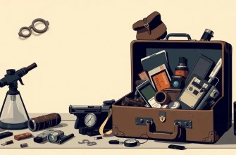 Dokumentarfilme über Spionage: Eine Reise in die Welt der Geheimdienste