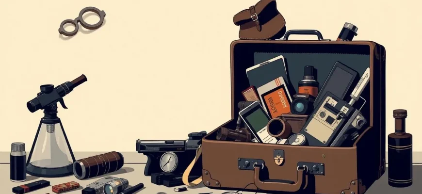 Dokumentarfilme über Spionage: Eine Reise in die Welt der Geheimdienste