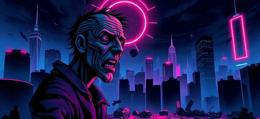 Dramatische Filme über Hass und Rache