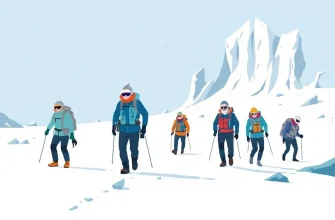 Abenteuerliche Expeditionen ins Eis: 10 Filme über Polarforscher