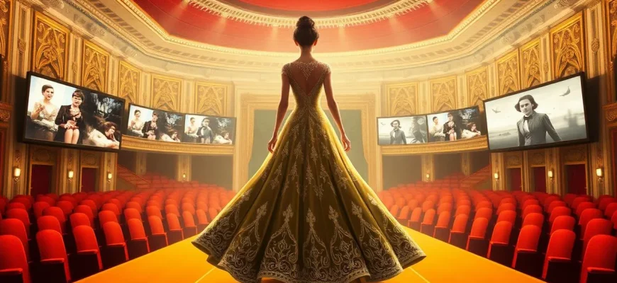 Dokumentarfilme über Modenschauen