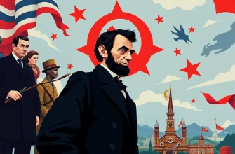 Sowjetische Filme über Abraham Lincoln: Eine einzigartige Sammlung