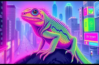 Dramen über Iguane - Eine filmische Reise