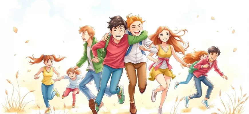 Action-Filme, die Freundschaft und Liebe feiern