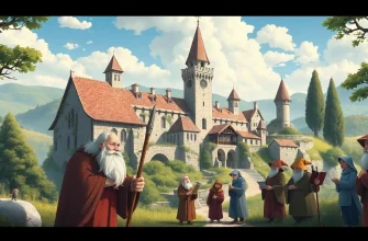 Fantasiefilme über Mönche - Eine magische Reise