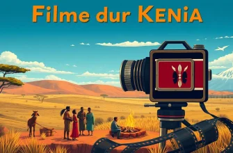Filme über Kenia - Eine Reise durch die Savanne und Kultur