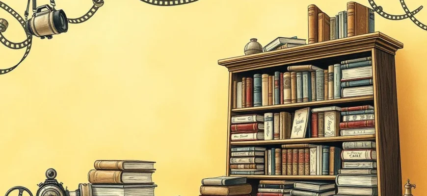 Die 10 besten Verfilmungen klassischer Literatur