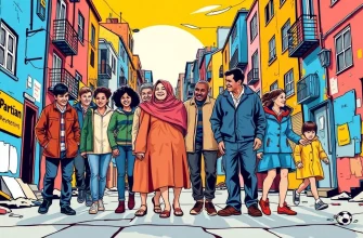 Familienfilme über das Ghetto: Hoffnung und Gemeinschaft