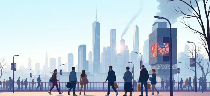 Krimifilme, die soziale Probleme beleuchten