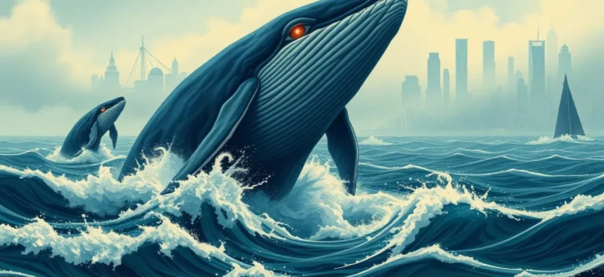 Horrorfilme über Wale: Eine Reise in die Tiefen des Schreckens