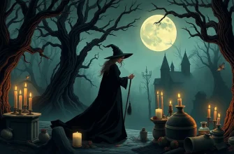 10 Thriller-Filme über Hexerei