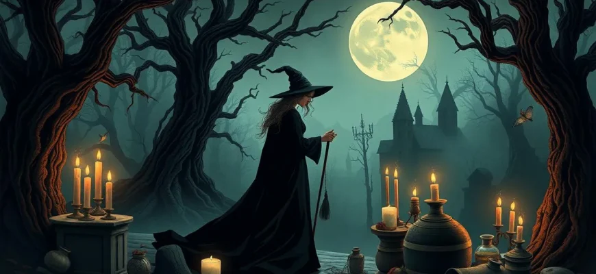 10 Thriller-Filme über Hexerei