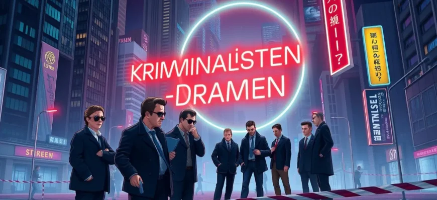 Die besten Filme über Kriminalisten
