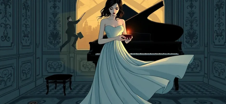 Thrillers über die Suche nach Liebe