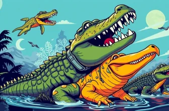 Die besten Krokodil-Filme