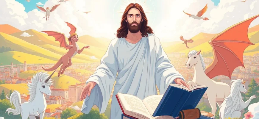 Fantasiefilme über Jesus Christus