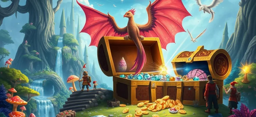 10 Fantasy-Filme über Schätze