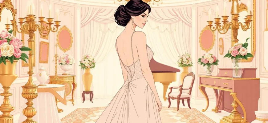 Luxus und Liebe: 10 Melodramen, die Sie verzaubern werden