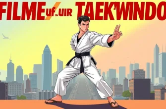 Die besten Filme über Taekwondo